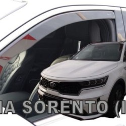 Ανεμοθραύστες για Kia Sorento IV 5D (2020+) - 2 τμχ. εμπρός