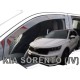 Ανεμοθραύστες για Kia Sorento IV 5D (2020+) - 2 τμχ. εμπρός