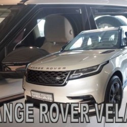 Ανεμοθραύστες για Land Rover Range Rover Velar (2017+) - 4 τμχ. εμπρός και πίσω Ανεμοθραύστες για Land Rover Range Rover Velar (2017+) - 4 τμχ. εμπρός και πίσω
