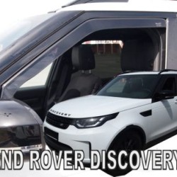 Ανεμοθραύστες για Land Rover Discovery 5 IV (2017+) - 2 τμχ. εμπρός