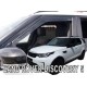 Ανεμοθραύστες για Land Rover Discovery 5 IV (2017+) - 2 τμχ. εμπρός