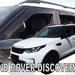 Ανεμοθραύστες για Land Rover Discovery 5 IV  (2017+) - 4 τμχ. εμπρός και πίσω