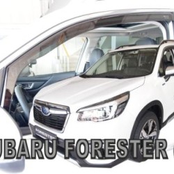 Ανεμοθραύστες για Subaru Forester V 5D (2020+)  - 2 τμχ. εμπρός Ανεμοθραύστες για Subaru Forester V 5D (2020+)  - 2 τμχ. εμπρός