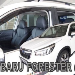 Ανεμοθραύστες για Subaru Forester V 5D (2020+)  - 4 τμχ. εμπρός και πίσω Ανεμοθραύστες για Subaru Forester V 5D (2020+)  - 4 τμχ. εμπρός και πίσω