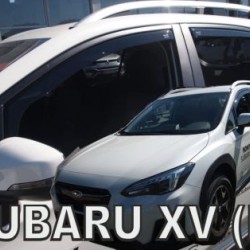 Ανεμοθραύστες για Subaru XV (II) 5D (2018+) - 4 τμχ. εμπρός και πίσω Ανεμοθραύστες για Subaru XV (II) 5D (2018+) - 4 τμχ. εμπρός και πίσω