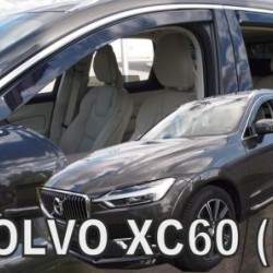 Ανεμοθραύστες για Volvo XC60 II (2017+) - 4 τμχ. εμπρός και πίσω Ανεμοθραύστες για Volvo XC60 II (2017+) - 4 τμχ. εμπρός και πίσω