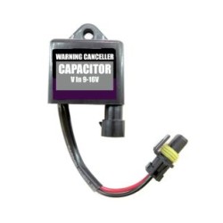 Αντίσταση canbus universal - με πυκνωτές -1 τμχ. Αντίσταση canbus universal - με πυκνωτές -1 τμχ.