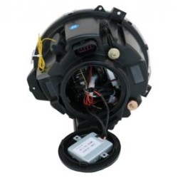 Φανάρια εμπρός για Mercedes W463 G- Class (2005-2017) - 2018 design μαύρα , με λάμπες led - σετ 2τμχ. Φανάρια εμπρός για Mercedes W463 G- Class (2005-2017) - 2018 design μαύρα , με λάμπες led - σετ 2τμχ.