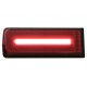 Πίσω φανάρια led για Mercedes W463 G-CLASS (2005-2017) led Facelift design με τρεχούμενο φλας - σετ 2τμχ.
