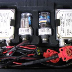 Κιτ xenon H10 35W 6000K Κιτ xenon H10 35W 6000K