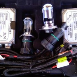 Κιτ bi xenon HB5 / 9007 35W 6000K Κιτ bi xenon HB5 / 9007 35W 6000K