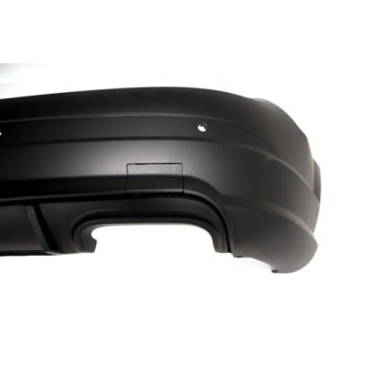 Body kit για Mercedes C-class W204 sedan (2007-2011) AMG Design
