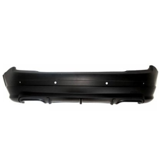 Body kit για Mercedes C-class W204 sedan (2007-2011) AMG Design