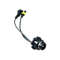 Universal βάση για xenon λάμπες από D2S μετασχηματιστή - 1τμχ. Universal βάση για xenon λάμπες από D2S μετασχηματιστή - 1τμχ.