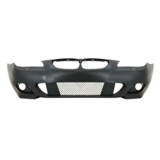 Προφυλακτήρας εμπρός για BMW E60/E61 - M pack design χωρίς προβολάκια