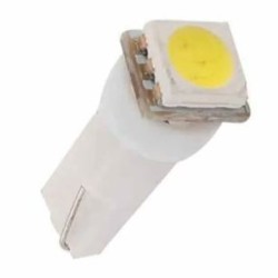 Led λάμπα τύπου T5 12V/1.2W λευκή - με 5050 smd led - 1τμχ. Led λάμπα τύπου T5 12V/1.2W λευκή - με 5050 smd led - 1τμχ.