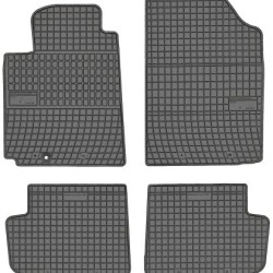 Λαστιχένια πατάκια Frogum για TOYOTA Yaris (1999-2005) - 4τμχ.