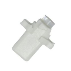 Led λάμπα τύπου B8.3D 12V / 2W λευκή - 1τμχ.