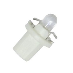 Led λάμπα τύπου Β85 12 V/2W λευκή - 1τμχ.