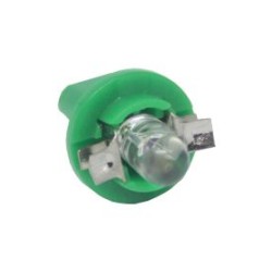 Led λάμπα τύπου Β85 12 V/2W πράσινη - 1τμχ. Led λάμπα τύπου Β85 12 V/2W πράσινη - 1τμχ.