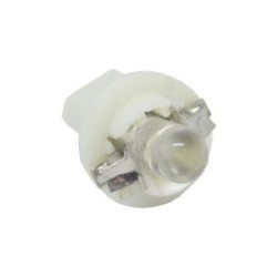 Led λάμπα τύπου Β8.5 12 V/2W - κόκκινο χρώμα - 1τμχ. Led λάμπα τύπου Β8.5 12 V/2W - κόκκινο χρώμα - 1τμχ.