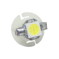 Led λάμπα τύπου B8.4D 12V/ 2W λευκή 5050 - 1τμχ. Led λάμπα τύπου B8.4D 12V/ 2W λευκή 5050 - 1τμχ.