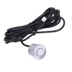 Αισθητήρας για parktronic - universal - ασημί χρώμα