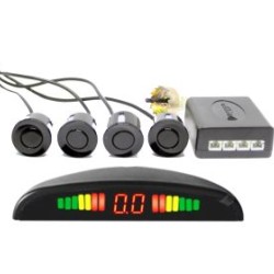 Αισθητήρες παρκαρίσματος με ένδειξη led - ασύρματοι