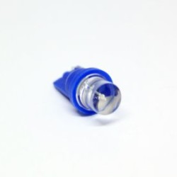 Led λάμπα τύπου T10 μπλε - 1τμχ. Led λάμπα τύπου T10 μπλε - 1τμχ.
