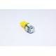 Led λάμπα τύπου Τ10 με 5 SMD led 4300K - 1τμχ.
