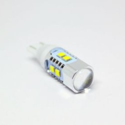 Led λάμπα τύπου Τ10 10W με 10 le 2323 σε 1W Cree και προτζέκτορα - 1τμχ. Led λάμπα τύπου Τ10 10W με 10 le 2323 σε 1W Cree και προτζέκτορα - 1τμχ.