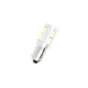 Led λάμπα τύπου BA9S 5W με 10 SMD led - CANBUS - 1τμχ.