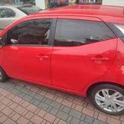 Ανεμοθραύστες για Toyota Aygo / Citroen C1 (2014+) - 3 πορτο