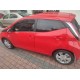 Ανεμοθραύστες για Toyota Aygo / Citroen C1 (2014+) - 3 πορτο