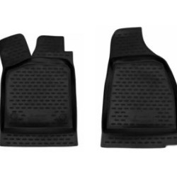 3D Λαστιχένια πατάκια για Ford Ranger (2007-2011) front mats - 2τμχ.