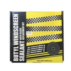 Κόλλα φαναριών αυτοκινήτου - κουτί - 4.5 μέτρα