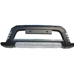 Εμπρόσθιο bull - bar για Kia Sportage (2007-2010)