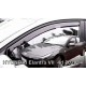 Ανεμοθραύστες για Hyundai Elantra (2020+) sedan - 2τμχ. εμπρός