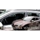 Ανεμοθραύστες για Subaru Outback (2021+) 5 πορτο -  4τμχ. εμπρός και πίσω