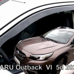 Ανεμοθραύστες για Subaru Outback (2021+) 5 πορτο - 2τμχ. εμπρός Ανεμοθραύστες για Subaru Outback (2021+) 5 πορτο - 2τμχ. εμπρός
