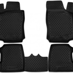 3D Λαστιχένια πατάκια για Opel Combo (2001+) 4τμχ. 3D Λαστιχένια πατάκια για Opel Combo (2001+) 4τμχ.