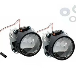 Bi xenon προτζέκτορες για ενσωμάτωση Morimoto Mini 2.5'' - σετ 2 τμχ.