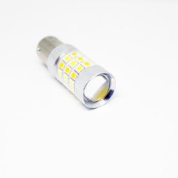 Led λάμπα BAY15D με 42 led και προτζέκτορα - συνδυαστική για φλας και φώτα ημέρας - 1τμχ. Led λάμπα BAY15D με 42 led και προτζέκτορα - συνδυαστική για φλας και φώτα ημέρας - 1τμχ.