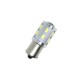 Led λάμπα BA15S με 16 ultra bright led και προτζέκτορα - 1τμχ.