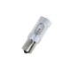 Led λάμπα BA15S με 6 x 5W CREE led και προτζέκτορα μονού φωτισμού κίτρινη - 1τμχ.