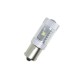 Led λάμπα BA15S με 6 x 5W CREE led και προτζέκτορα - 1τμχ.