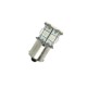 Led λάμπα τύπου BA15S με 13 SMD led μονού φωτισμού κόκκινη - 1τμχ.