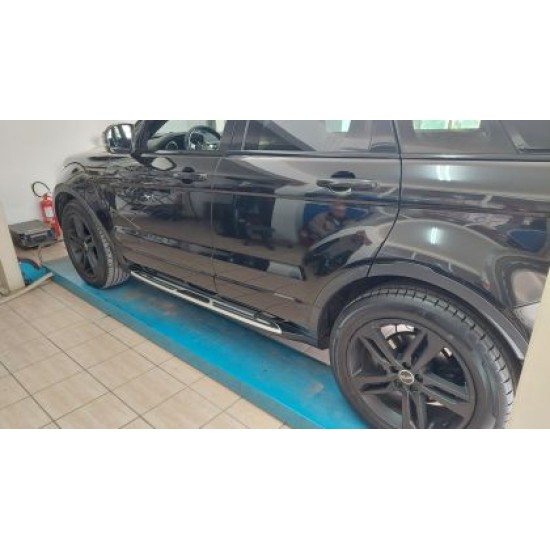 Σκαλοπάτια για Range Rover Evoque (2012+) - 2τμχ.