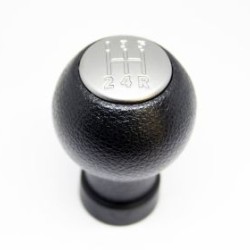 Λεβιές 5 ταχυτήτων για Suzuki - μαύρο με ασημένιο χρωμίου Λεβιές 5 ταχυτήτων για Suzuki - μαύρο με ασημένιο χρωμίου