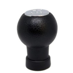 Λεβιές 5 ταχυτήτων Suzuki - μαύρο με καπάκι χρωμίου Λεβιές 5 ταχυτήτων Suzuki - μαύρο με καπάκι χρωμίου